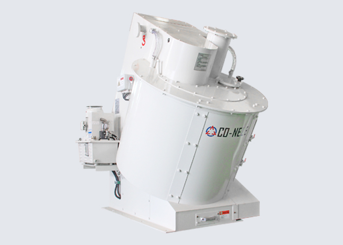 Intensive Mixer | Granulate And Pelletize In The CONELE Mixer